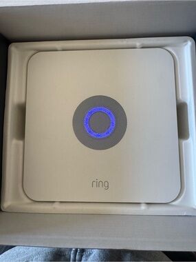 Ring Alarm System - 2nd Gen - Lightly Used - With Box